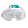 Occhiali Maschera Nuoto Unisex Antiappannamento Impermeabili Con Fibbia Posteriore 618443