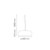 Flos Smithfield Suspension
