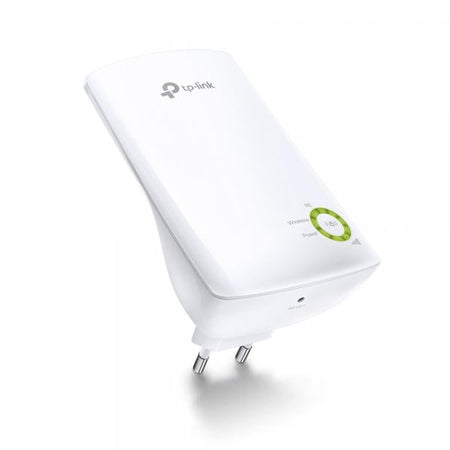 TP-LINK Extender Wi-Fi- 300Mbps- Range Ext. Mode- WPS- AC- PS- Tether APP- 2 antenne interne