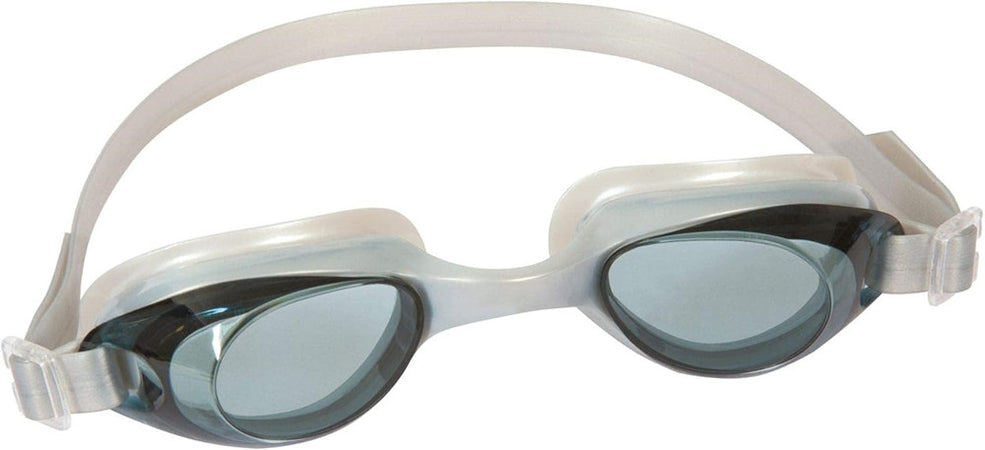 Occhialini Da Nuoto Hydro Pro Actiwear 14+ Anni In Silicone Regolabile 3 Colori 21051y