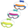 Occhialini Da Nuoto Sub Tidal Surge Con Fibbia Bambini Da 7+ Anni 3 Colori 21179