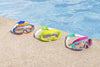 Occhialini Da Nuoto Sub Tidal Surge Con Fibbia Bambini Da 7+ Anni 3 Colori 21179