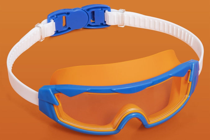 Occhialini Da Nuoto Sub Tidal Surge Con Fibbia Bambini Da 7+ Anni 3 Colori 21179
