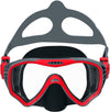 Maschera Immersioni Crusader Pro Cinturino Silicone Regolabile 14+ Anni 3 Colori 22074