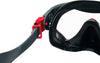 Maschera Immersioni Crusader Pro Cinturino Silicone Regolabile 14+ Anni 3 Colori 22074