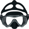 Maschera Immersioni Crusader Pro Cinturino Silicone Regolabile 14+ Anni 3 Colori 22074