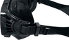 Maschera Immersioni Crusader Pro Cinturino Silicone Regolabile 14+ Anni 3 Colori 22074