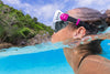 Maschera Immersioni Crusader Pro Cinturino Silicone Regolabile 14+ Anni 3 Colori 22074