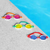 Box 24 Pz Occhiali Da Nuoto Piscina Per Bambini Ragazzi 7+ Anni Da 3 Colori 30217