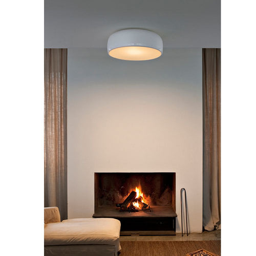 Flos Smithfield C Pro da soffitto