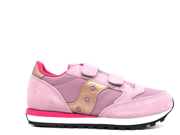 SAUCONY Jazz Double Bambina Muave più