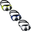 Maschera Dominator Pro Per Immersioni Sottomarine Nuoto Da 14+ Anni 3 Colori 22075