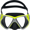Maschera Dominator Pro Per Immersioni Sottomarine Nuoto Da 14+ Anni 3 Colori 22075