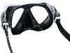 Maschera Dominator Pro Per Immersioni Sottomarine Nuoto Da 14+ Anni 3 Colori 22075