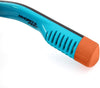Maschera L/xl Con 2 Boccagli Da Snorkeling Sub Per Mare Piscina Hydro-pro 24058