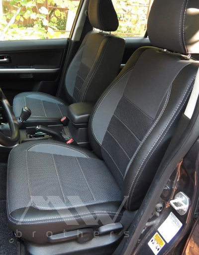 Coprisedili Su Misura Per Suzuki Grand Vitara (2005-2018), Comfort Style