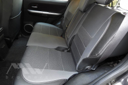 Coprisedili Su Misura Per Suzuki Grand Vitara (2005-2018), Comfort Style