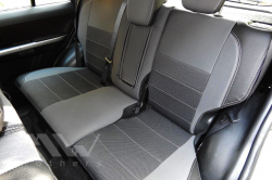 Coprisedili Su Misura Per Suzuki Grand Vitara (2005-2018), Comfort Style