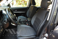 Coprisedili Su Misura Per Suzuki Grand Vitara (2005-2018), Comfort Style