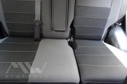 Coprisedili Su Misura Per Suzuki Grand Vitara (2005-2018), Comfort Style