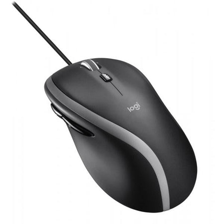 Logitech M500 - Mouse - Laser - cablato