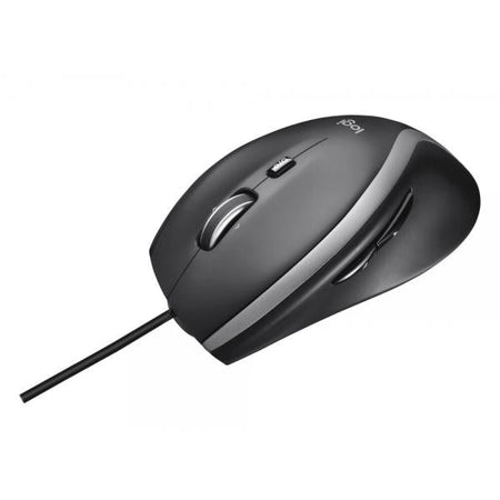 Logitech M500 - Mouse - Laser - cablato