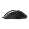 Logitech M500 - Mouse - Laser - cablato