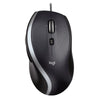 Logitech M500 - Mouse - Laser - cablato