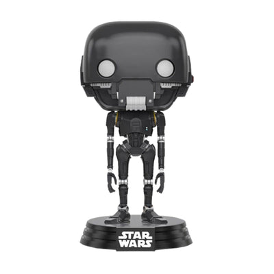 FUNKO POP K-2SO (JEDHA) (55497) - STAR WARS - NUM.146