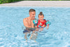 Giubbetto Salvagente Nuoto Sirenetta Ariel Gilet Con Braccioli Bambini 3-6 Anni ‎9101i