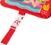 Giubbetto Salvagente Nuoto Sirenetta Ariel Gilet Con Braccioli Bambini 3-6 Anni ‎9101i