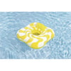 Salvagente A Mutandina Quadrato Gonfiabile Swim Safe Comfort Plush Giallo 79x79cm 32298