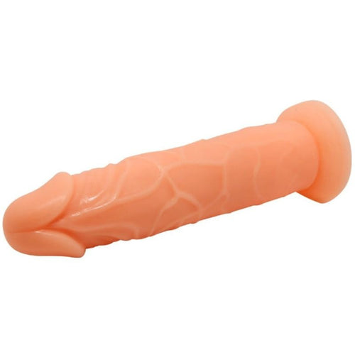 Dildo con Ventosa Realistico Waves Of Pleasure Fantasy 19,8cm