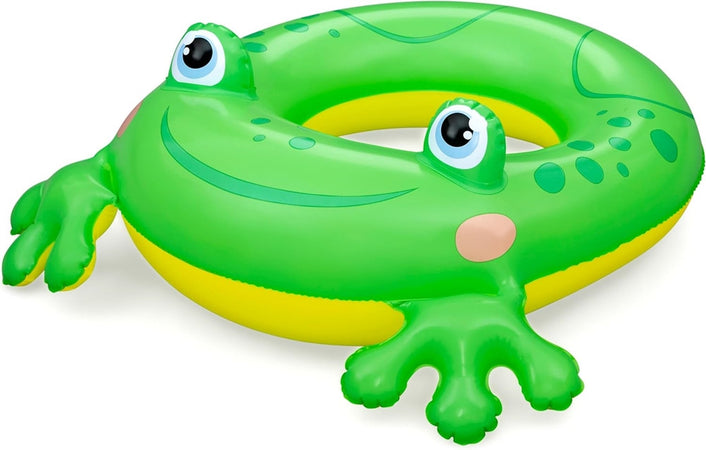 CIAMBELLA SALVAGENTE LIL' PAL GONFIABILE PER BAMBINI +3-6 ANNI ANIMALI ASSORTITI 36464