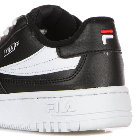 FILA Scarpa Bassa Bambino Fxventuno Low Kids Black da bambino