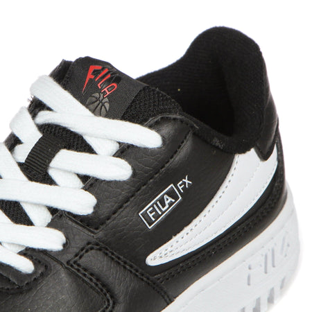 FILA Scarpa Bassa Bambino Fxventuno Low Kids Black da bambino