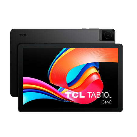 Tcl Tab 10l Gen2 3+32gb 10,1 Wifi + Cover Tpu Black ita