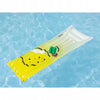 Materassino Gonfiabile Galleggiante Piscina Grafica Con Limone 183 X 69 Cm 44122