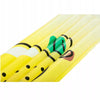 Materassino Gonfiabile Galleggiante Piscina Grafica Con Limone 183 X 69 Cm 44122
