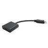 VALUE CAVO ADATTATORE DP - HDMI, M/F, HIGH PERFORMANCE