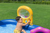 Play Center Gonfiabile Sea Odyssey Piscina Scivolo Per Bambini 330x188x117cm 53167