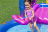 Play Center Gonfiabile Sea Odyssey Piscina Scivolo Per Bambini 330x188x117cm 53167