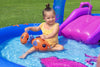 Play Center Gonfiabile Sea Odyssey Piscina Scivolo Per Bambini 330x188x117cm 53167