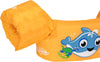 Gilet Salvagente Per Bambini Con Design Balena Giubbotto Galleggiante Con Braccioli 90135