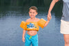 Gilet Salvagente Per Bambini Con Design Balena Giubbotto Galleggiante Con Braccioli 90135