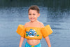 Gilet Salvagente Per Bambini Con Design Balena Giubbotto Galleggiante Con Braccioli 90135