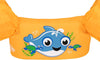 Gilet Salvagente Per Bambini Con Design Balena Giubbotto Galleggiante Con Braccioli 90135