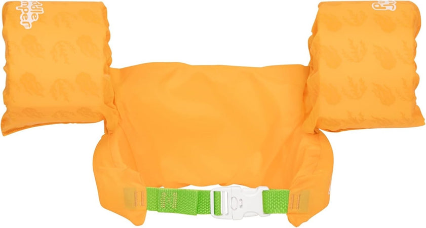 Gilet Salvagente Per Bambini Con Design Balena Giubbotto Galleggiante Con Braccioli 90135