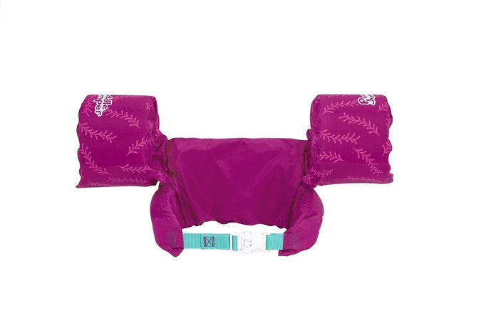 Gilet Salvagente Per Bambini Cavallucci Marini Giubbotto Galleggiante Con Braccioli 90136