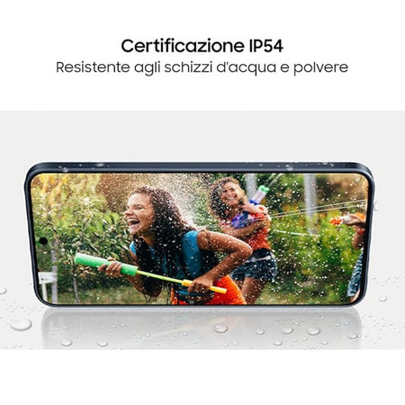 Samsung sm-a165 A16 8+ 256GB 6.7 Light Gray